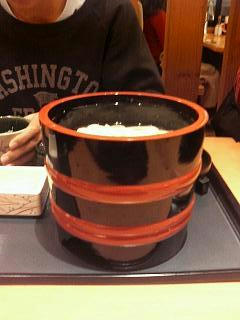 釜あげ