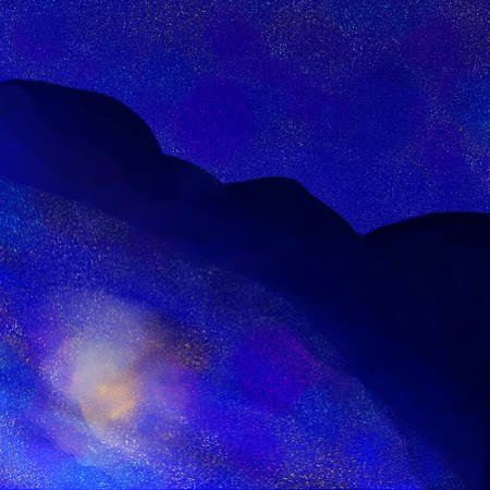 夜空