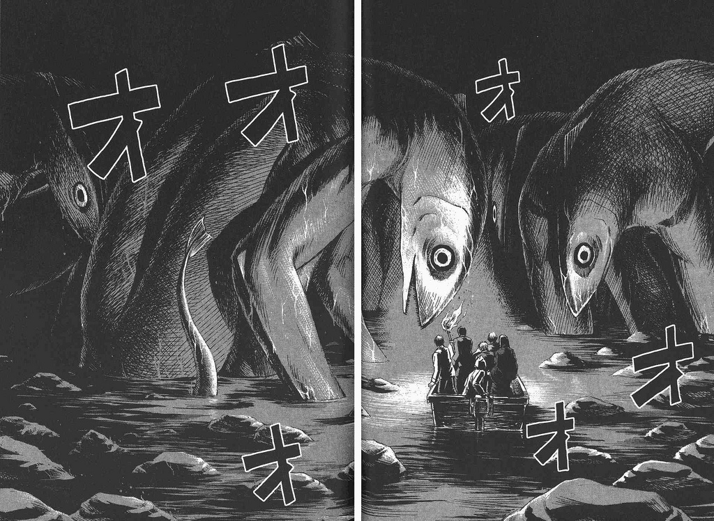 楽しみにしてる漫画 最近夜つらい