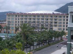 millennium resort patong phuket 