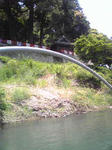 保津川下り（神社）