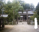 浦島神社鳥居