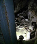 石見銀山龍源寺間歩坑道２