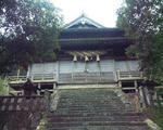 石見銀山遺跡の神社