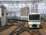 8253F（後ろは1061F）