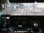 クハ8505運転台