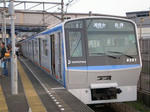 8701F･クハ8501