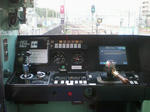 ATS-Pの機器が目立つ