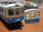 クモハ101&改造低運車