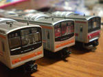 京葉電車区・・？(笑)