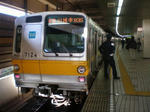 Y編成の7124F