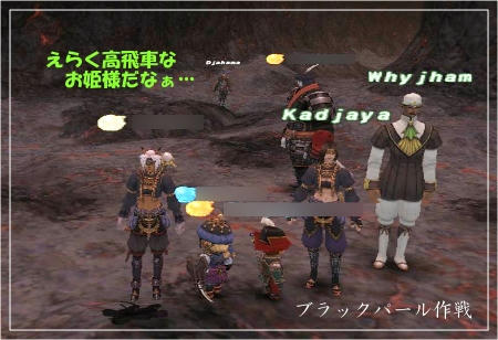 ブラックパール作戦