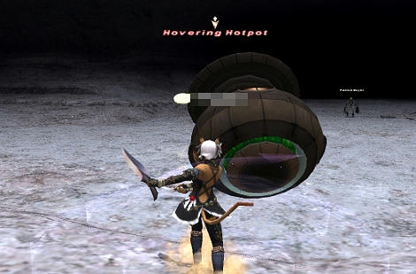 Hovering Hotpot