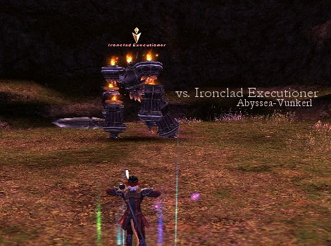 Ironclad Executioner