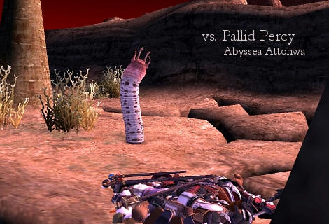 Pallid Percy