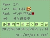 110903レベル