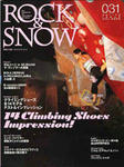 ROCK&SNOW31