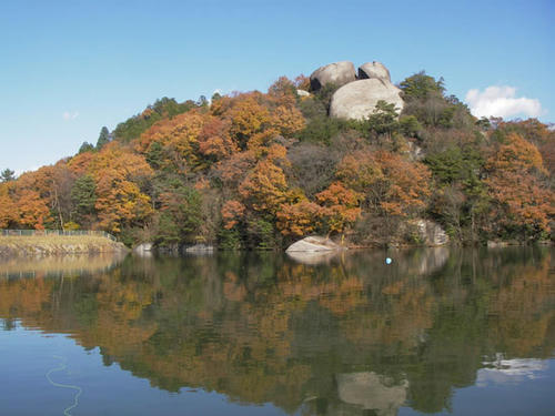 フィッシングスポットひょうたん湖 ヒゲおやじのslow Life