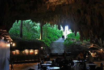 ★入口からして、すでに癒しのオーラ全開★