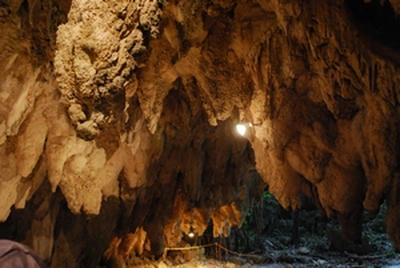 ★こんなところに人がいたなんて★