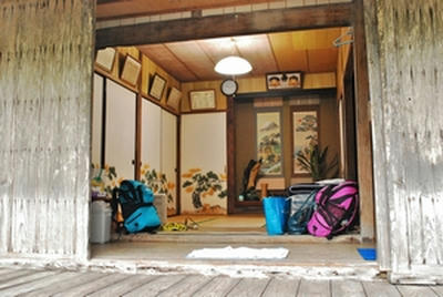 ★なぜか賞状がたくさんの部屋★