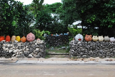 ★鳩間島では有名な観光スポット★