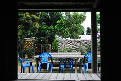 ★いすの並びがおかしなことに★