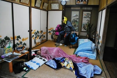 ★おまわりさん、泥棒です★