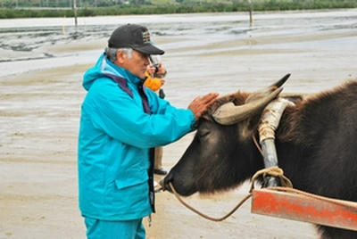 ★目を閉じて気持ちよさそう★