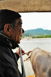 ★"花"を熱唱中★