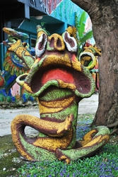 ★何かに騒いでます★