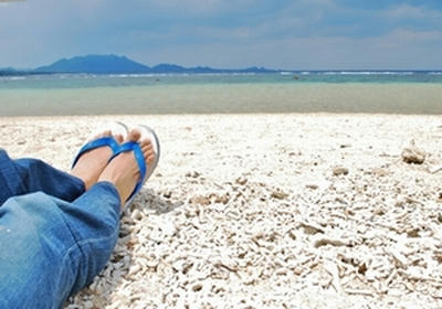 ★きれいな浜と海★