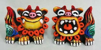 ★元気なビタミンカラー★