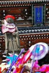 ★よだれかけが妙に怖い★