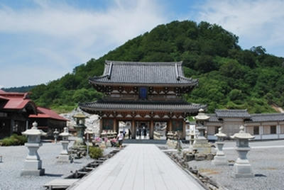 ★恐山の参道★