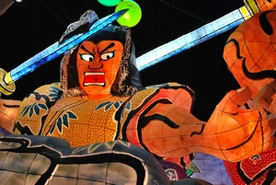 ★近くで見ると和紙の質感がステキ★