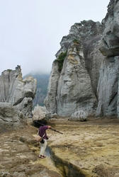 ★秘境に挑むカメラマン★