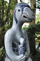 ★なぜこの置物？★