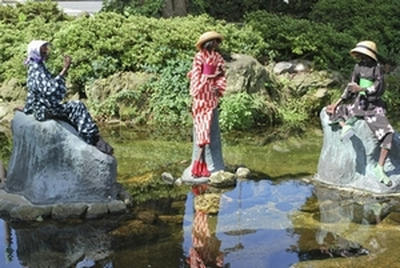 ★河童村の環境対策について会議中★