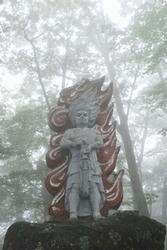 ★怖いお顔・・・★