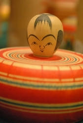 ★どこかで見たような顔★