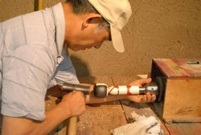 ★痛いよね~ 我慢するんだよ★