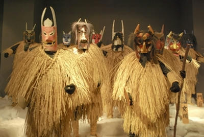 ★集団で並べると怖い★