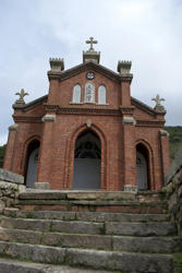 ★夢にまで見た教会★