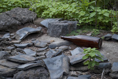 ★生活の後が垣間見える★