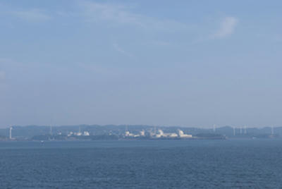 ★発電所らしき施設★