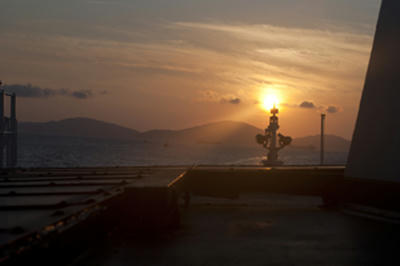 ★夕日3★