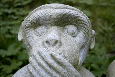 ★声が出ない★