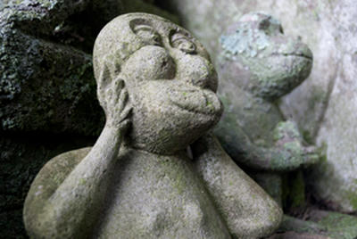 ★猿っぽくない★