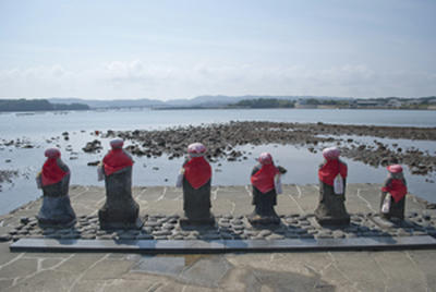 ★大小様々、計６体★